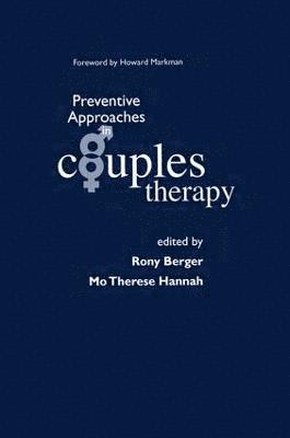 Preventive Approaches in Couples Therapy 1