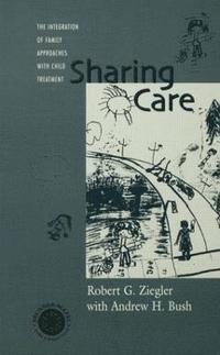 bokomslag Sharing Care