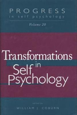 Progress in Self Psychology, V. 20 1