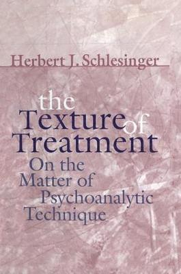 The Texture of Treatment 1