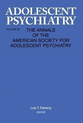 bokomslag Adolescent Psychiatry, V. 28