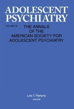 Adolescent Psychiatry, V. 28