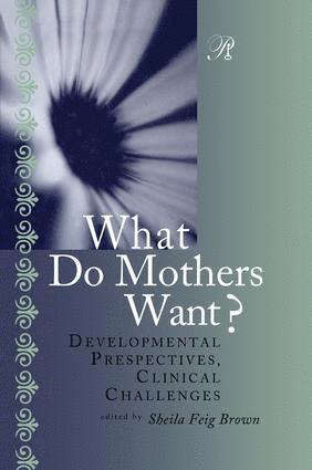 bokomslag What Do Mothers Want?