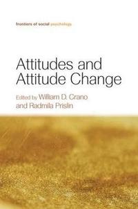 bokomslag Attitudes and Attitude Change