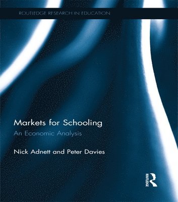 Markets for Schooling 1