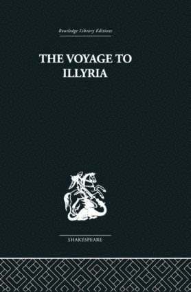 Kenneth Muir - Voyage to Illyria, Häftad