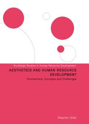 Stephen Gibb - Aesthetics and Human Resource Development, Häftad