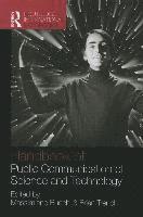 bokomslag Handbook of Public Communication of Science and Technology