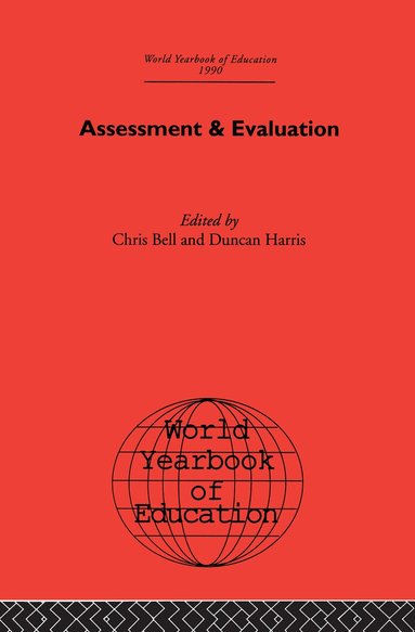 Chris Bell, Duncan Harris - World Yearbook of Education 1990, Häftad