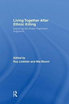 Living Together After Ethnic Killing 1