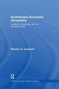 bokomslag Evolutionary Economic Geography
