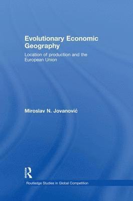 bokomslag Evolutionary Economic Geography