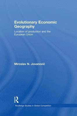 Evolutionary Economic Geography 1