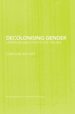 bokomslag Decolonising Gender