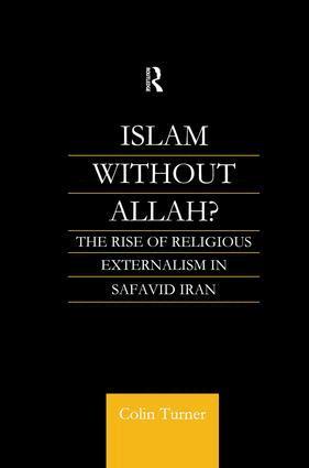Colin Turner - Islam Without Allah?, Häftad