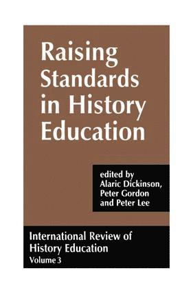 bokomslag International Review of History Education