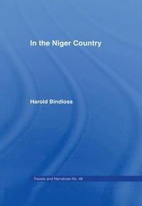 bokomslag In the Niger Country