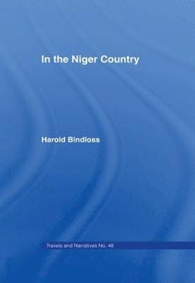 bokomslag In the Niger Country
