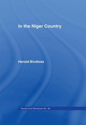 In the Niger Country