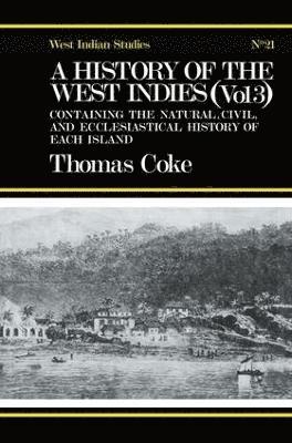 bokomslag A History of the West Indies