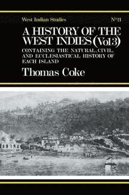 A History of the West Indies 1
