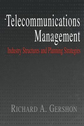 bokomslag Telecommunications Management