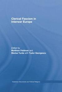 bokomslag Clerical Fascism in Interwar Europe