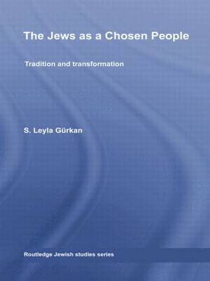 bokomslag The Jews as a Chosen People