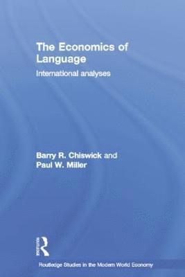 The Economics of Language 1