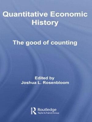Quantitative Economic History 1