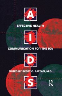 bokomslag Aids: Effective Health Communication For The 90s