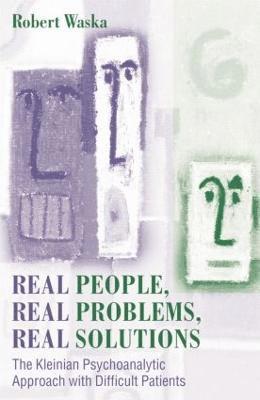 bokomslag Real People, Real Problems, Real Solutions