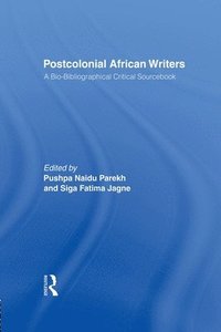 bokomslag Postcolonial African Writers