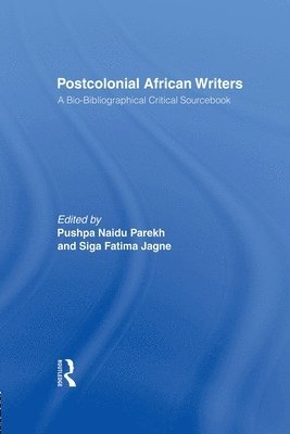 bokomslag Postcolonial African Writers