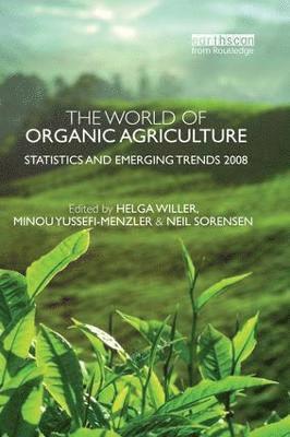 bokomslag The World of Organic Agriculture