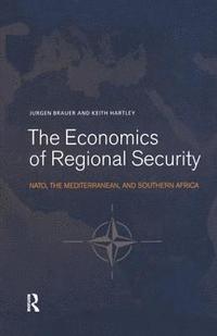 bokomslag The Economics of Regional Security