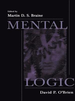 Mental Logic 1