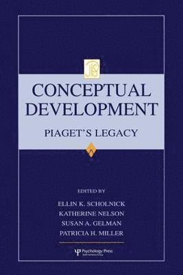 bokomslag Conceptual Development