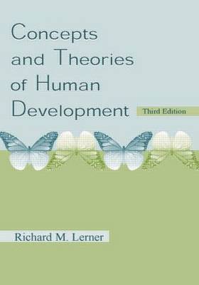 bokomslag Concepts and Theories of Human Development
