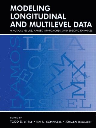 bokomslag Modeling Longitudinal and Multilevel Data