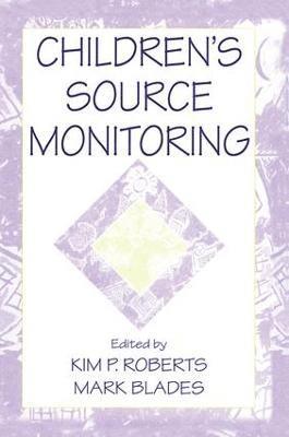 Children's Source Monitoring 1