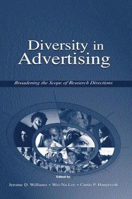 bokomslag Diversity in Advertising