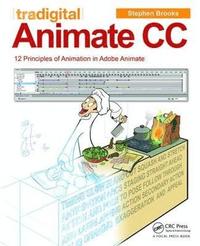 bokomslag Tradigital Animate CC