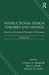 bokomslag Instructional-Design Theories and Models, Volume IV