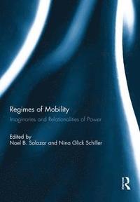 bokomslag Regimes of Mobility