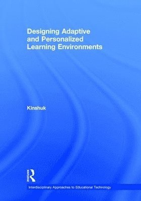 bokomslag Designing Adaptive and Personalized Learning Environments