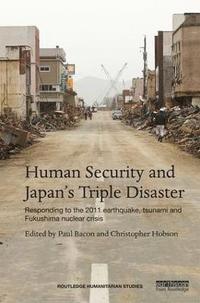 bokomslag Human Security and Japan's Triple Disaster