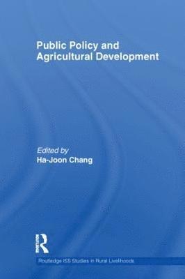 bokomslag Public Policy and Agricultural Development