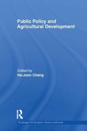 bokomslag Public Policy and Agricultural Development