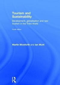 bokomslag Tourism and Sustainability